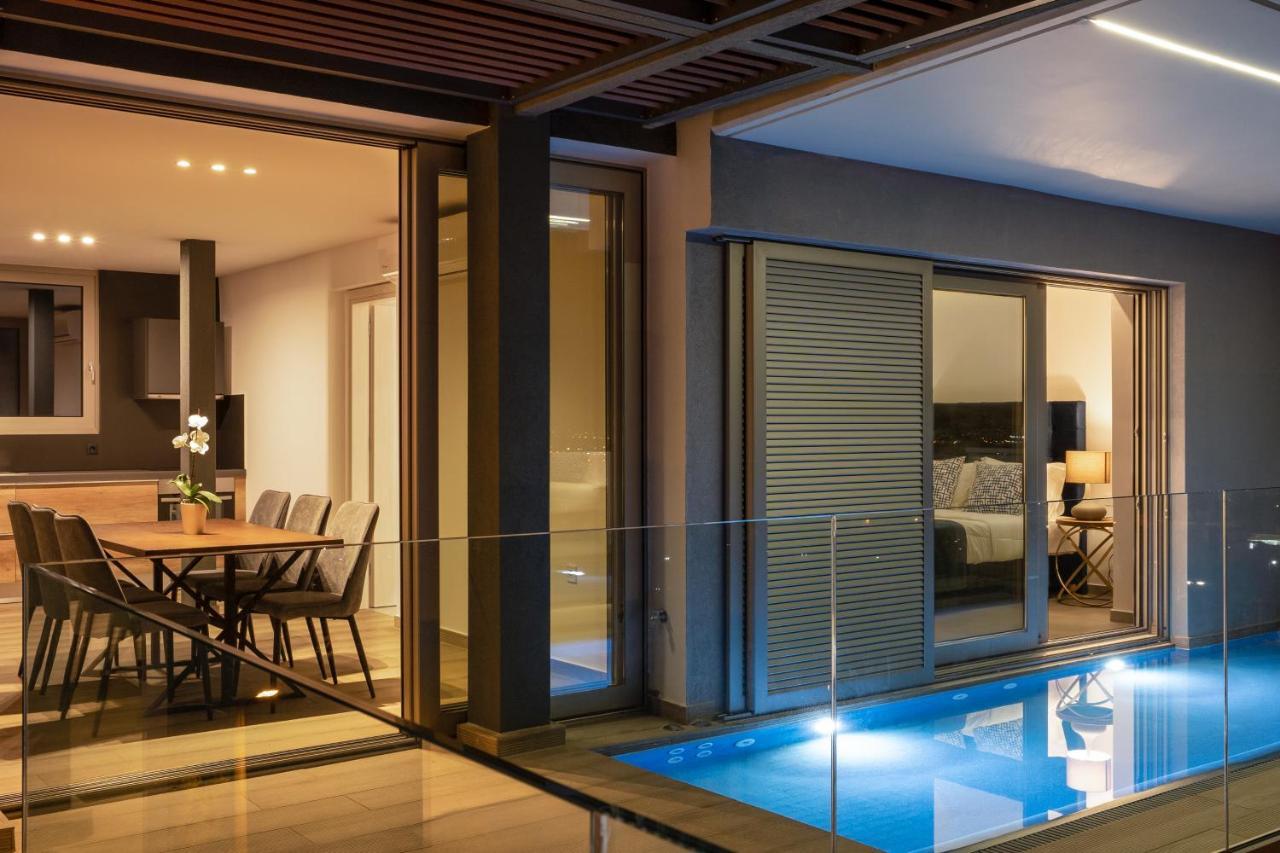 Nv Illusion Villa Chania  Exterior photo