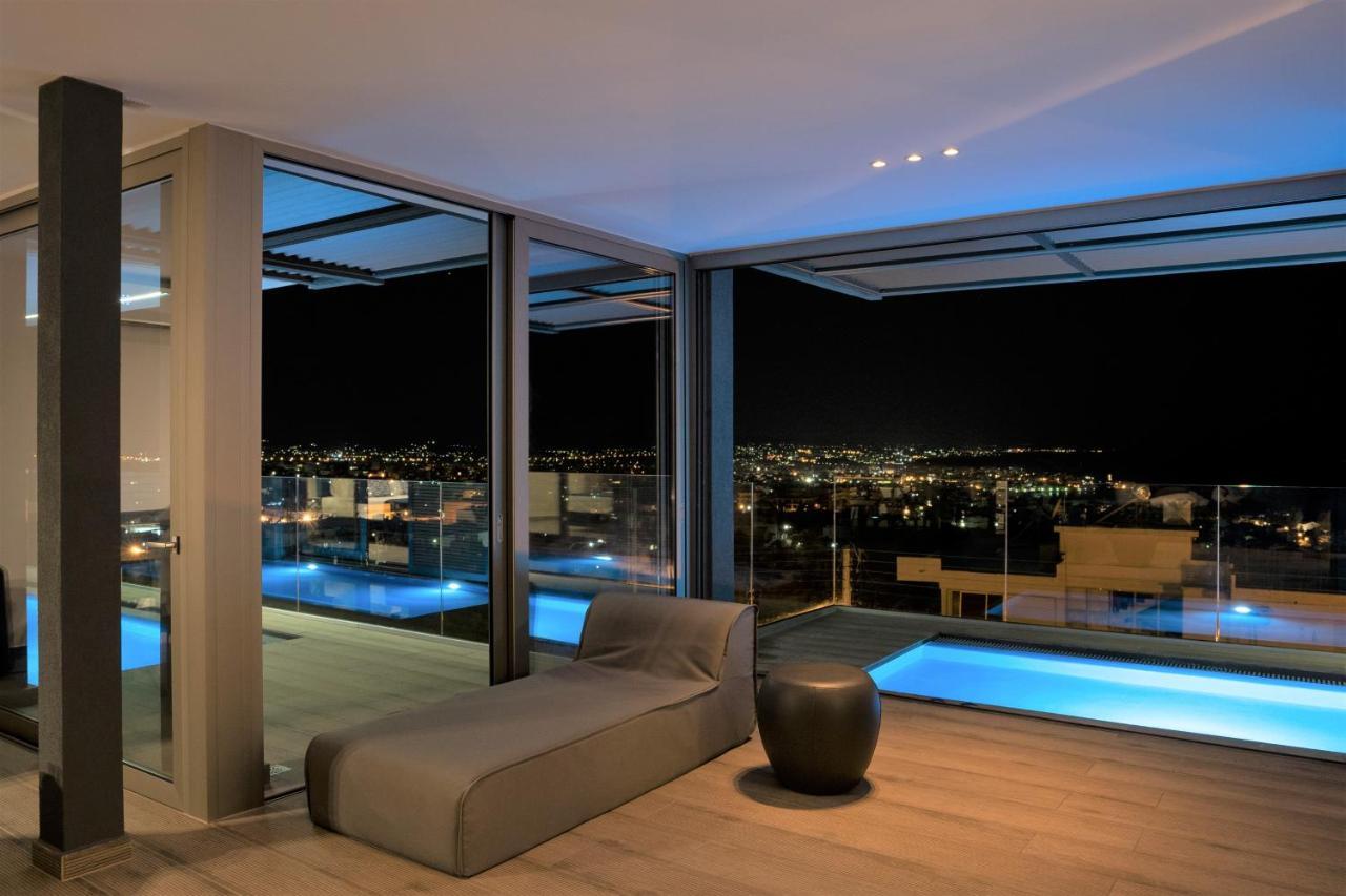 Nv Illusion Villa Chania  Exterior photo